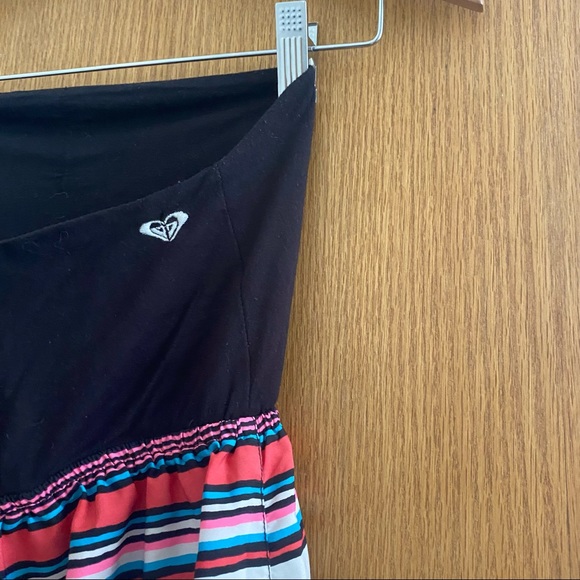 ROXY • Strapless Tunic Top - Size S - Picture 9 of 12